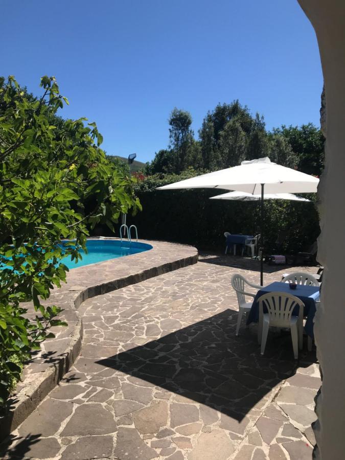 Casa Gramapa Villa Rocca Priora  Екстериор снимка