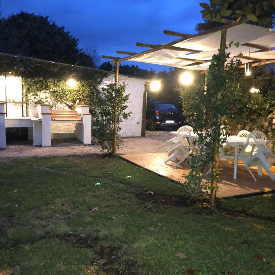 Casa Gramapa Villa Rocca Priora  Екстериор снимка